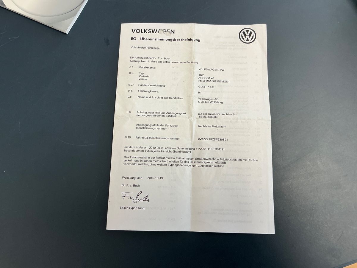 Volkswagen Golf d'occasion