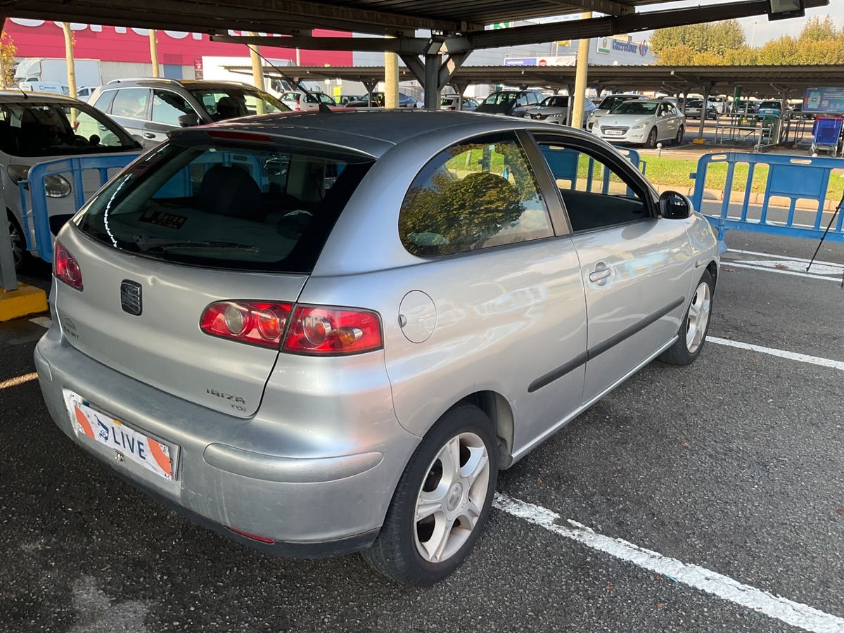 Seat Ibiza 1.9 TDI Fresh