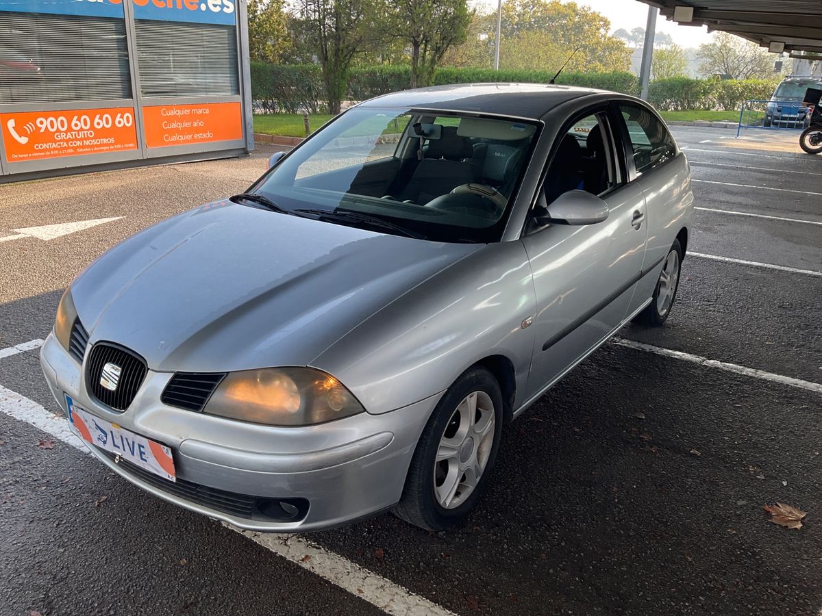Seat Ibiza 1.9 TDI Fresh