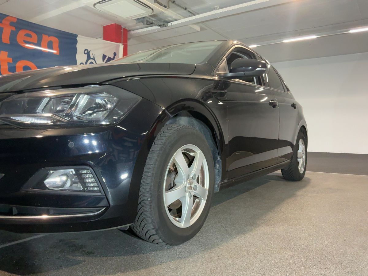 Volkswagen Polo d'occasion