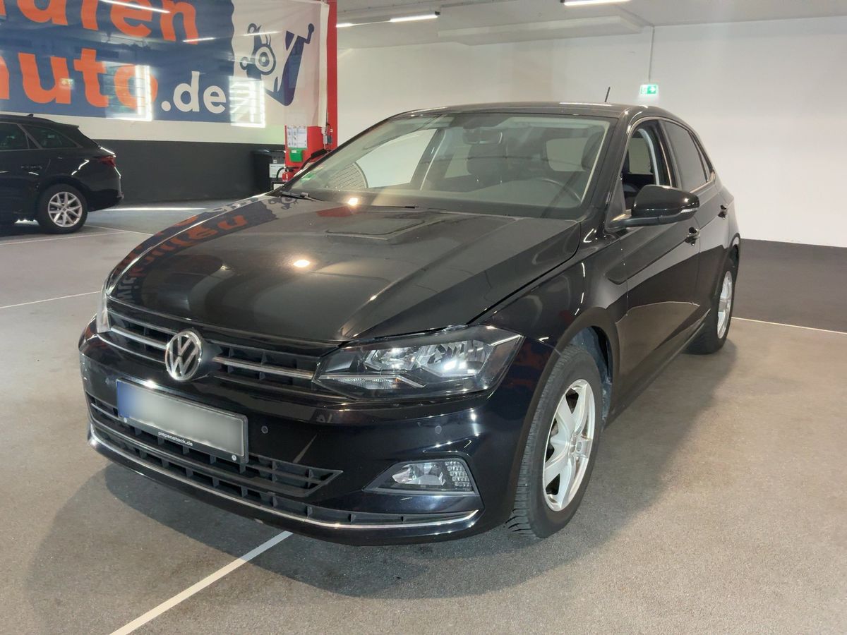Volkswagen Polo 2017