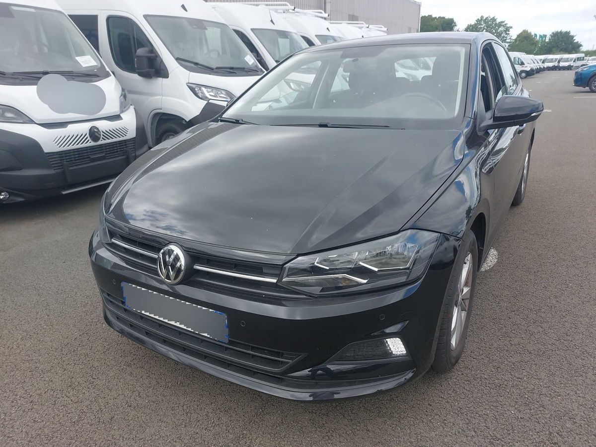 Volkswagen Polo d'occasion