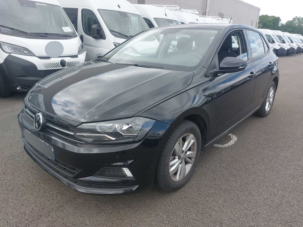 Volkswagen Polo d'occasion