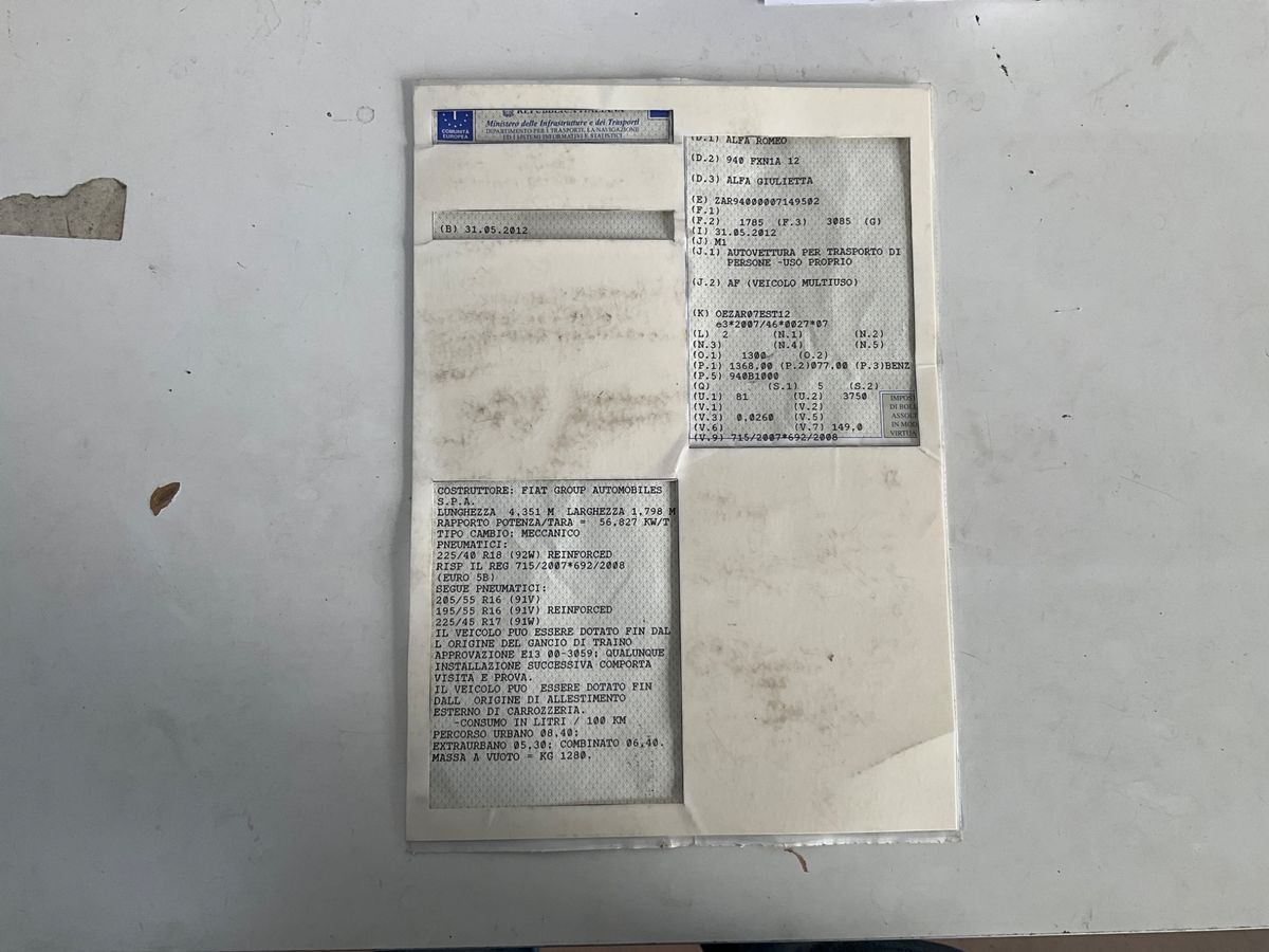 Alfa Romeo d'occasion