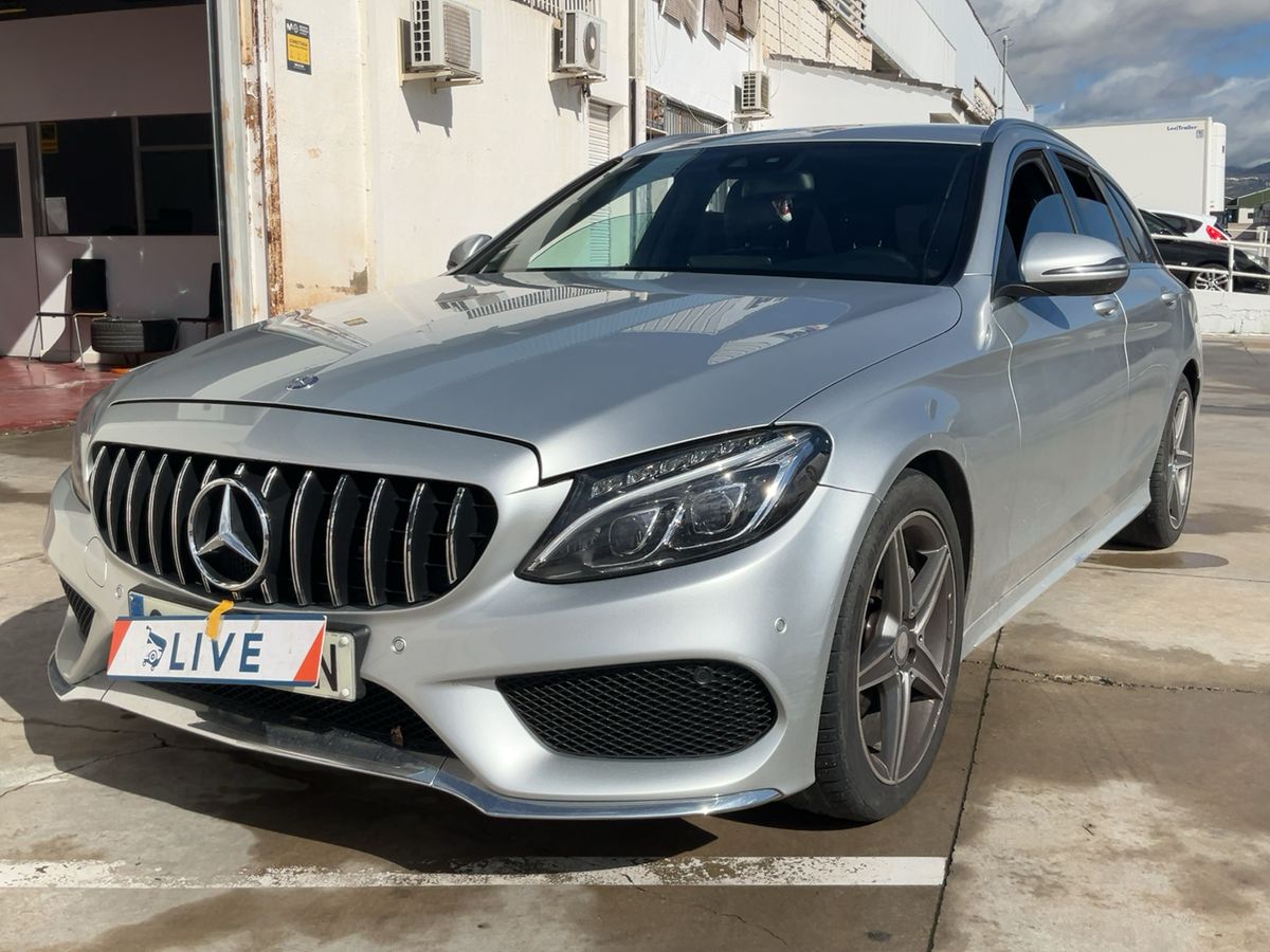 Mercedes-Benz C-Klasse d'occasion