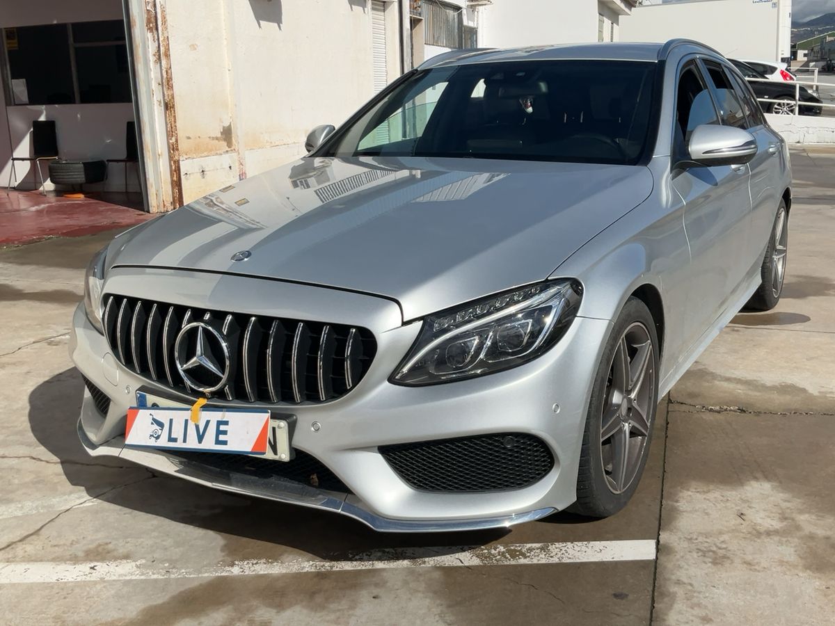 Mercedes-Benz C-Klasse d'occasion