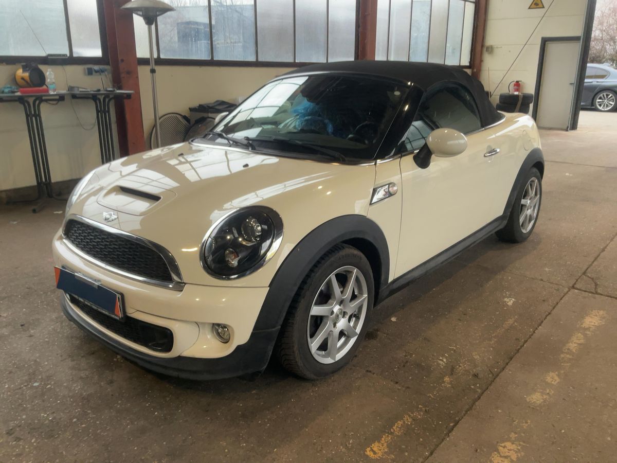 MINI Roadster d'occasion