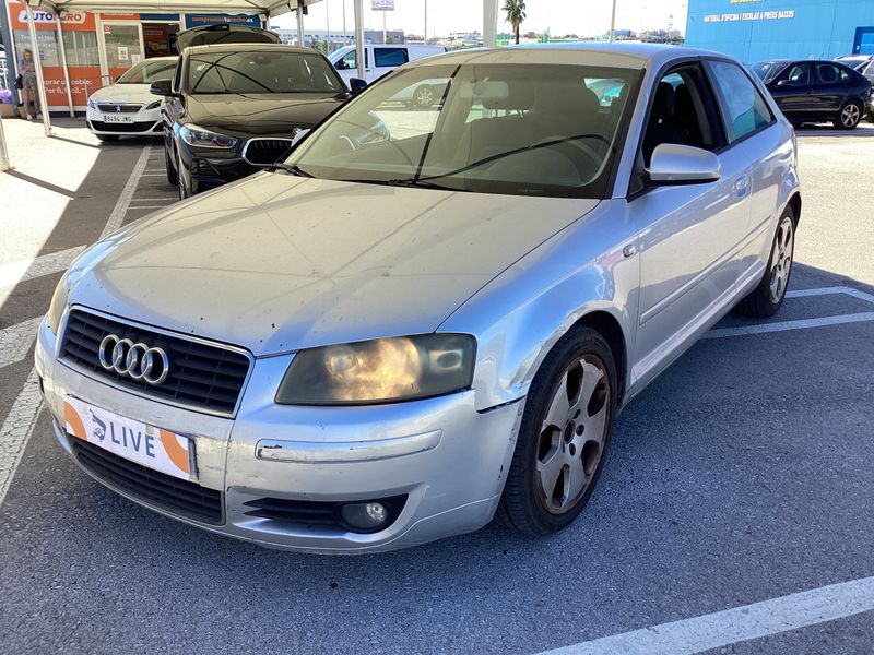Audi A3 1.9 TDI Ambition