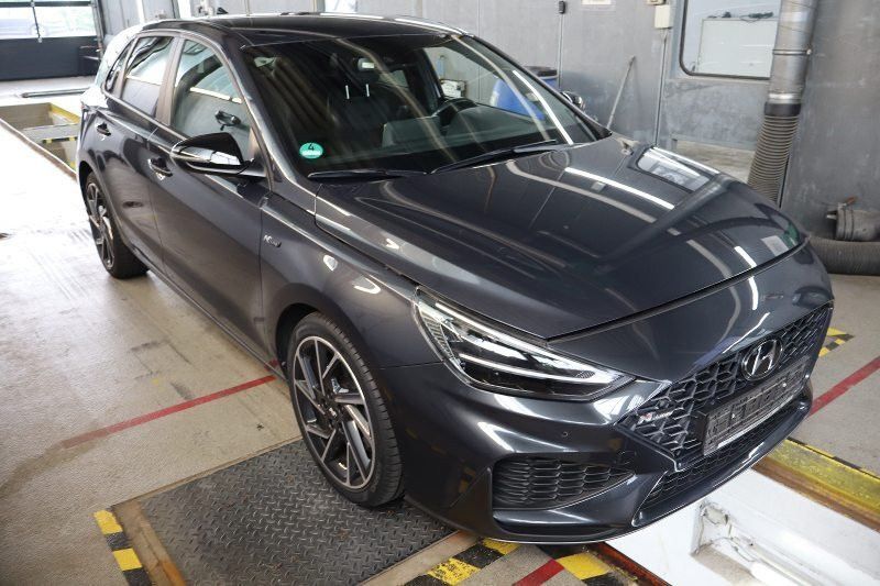 Hyundai i30 d'occasion