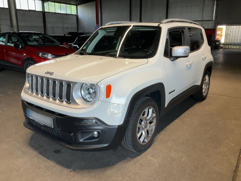 2018 Jeep Renegade