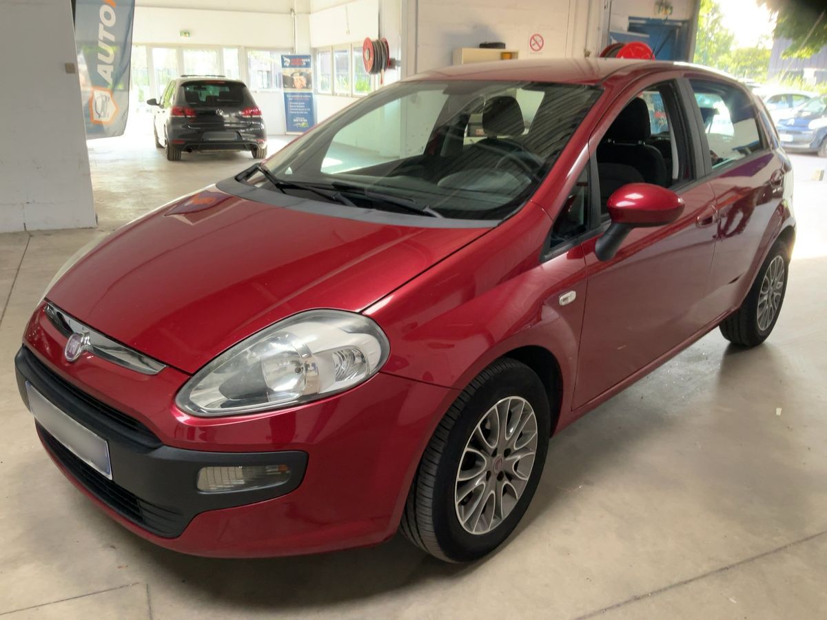 Fiat Punto 2010