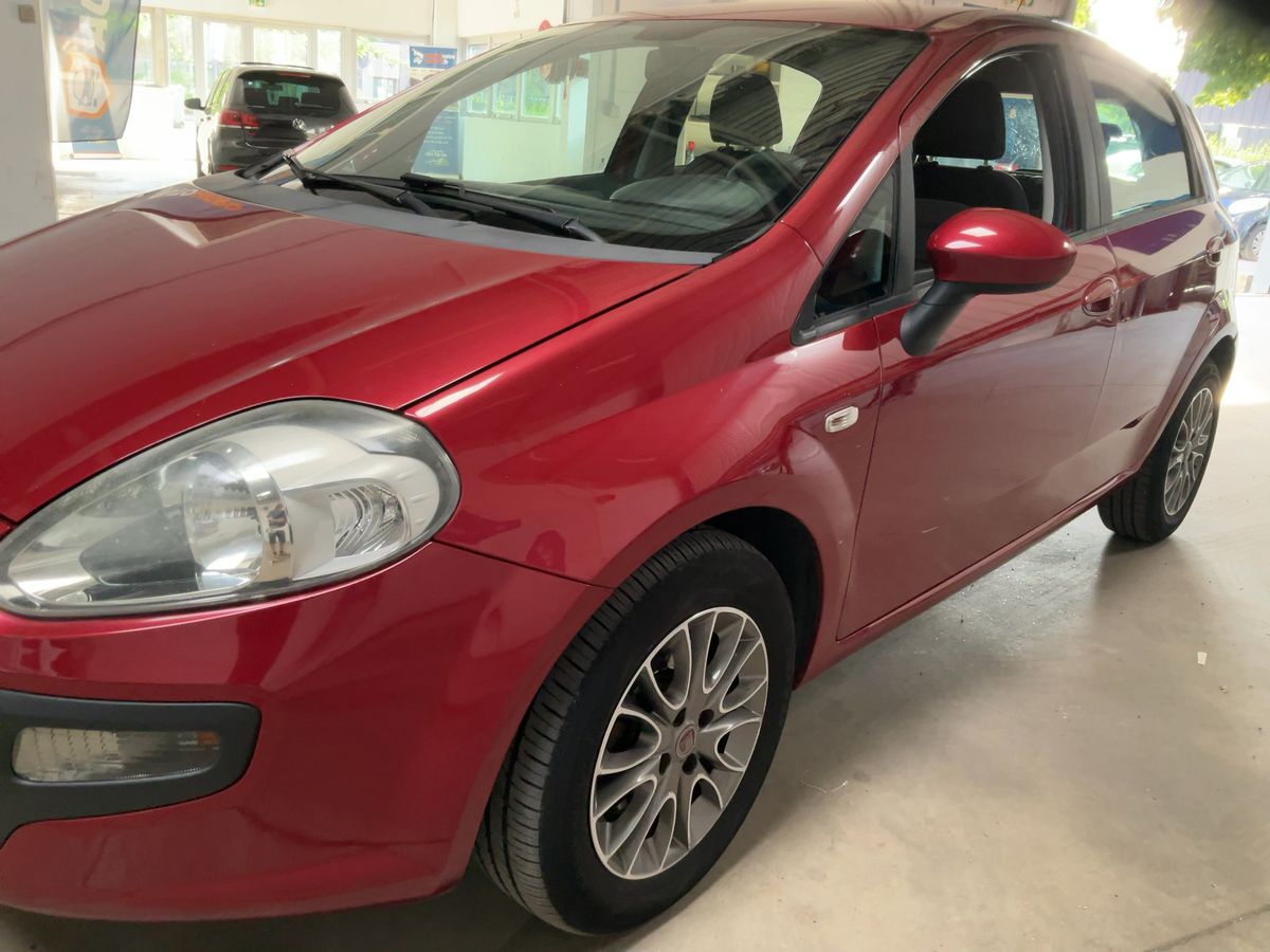 Fiat Punto d'occasion
