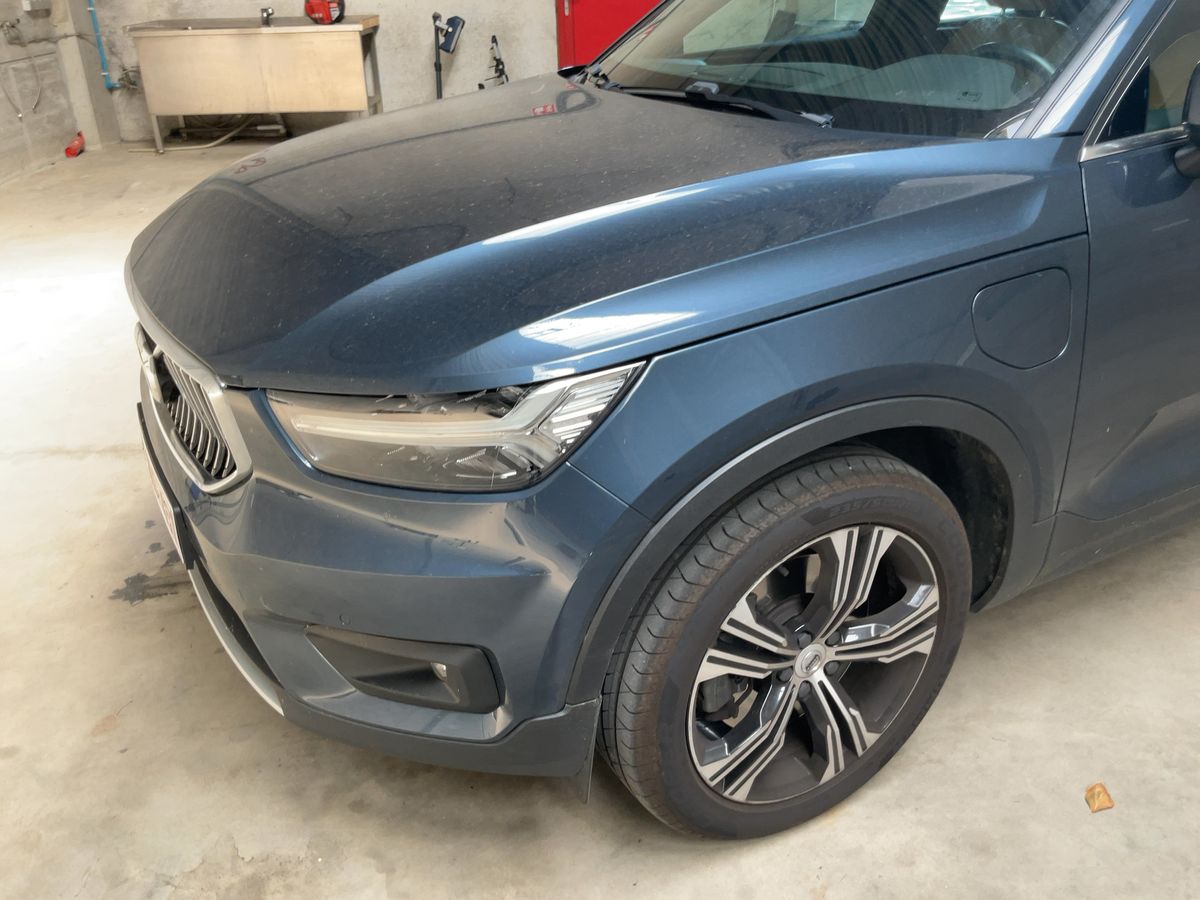 Volvo XC40 d'occasion