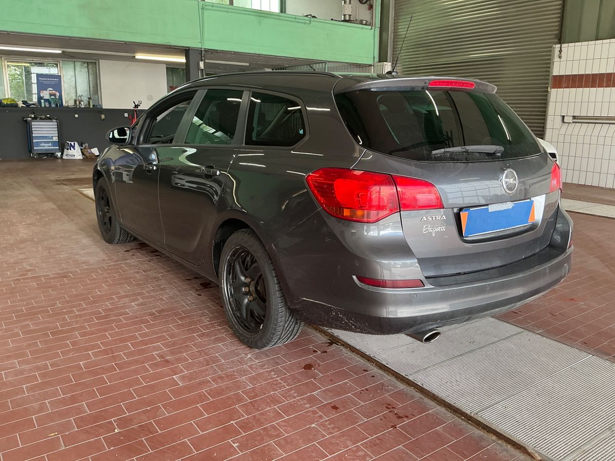 Opel Astra d'occasion