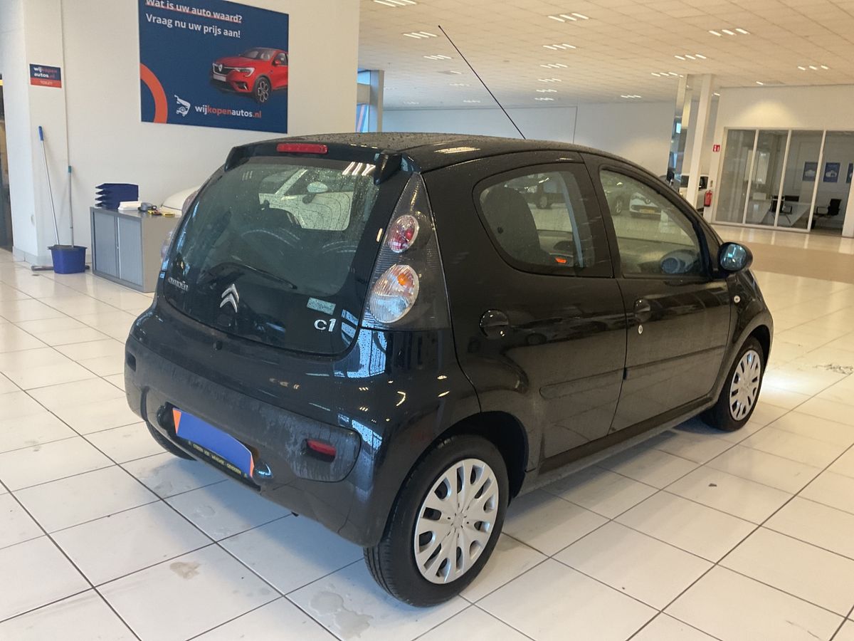 Citroen C1 1.0 Attraction