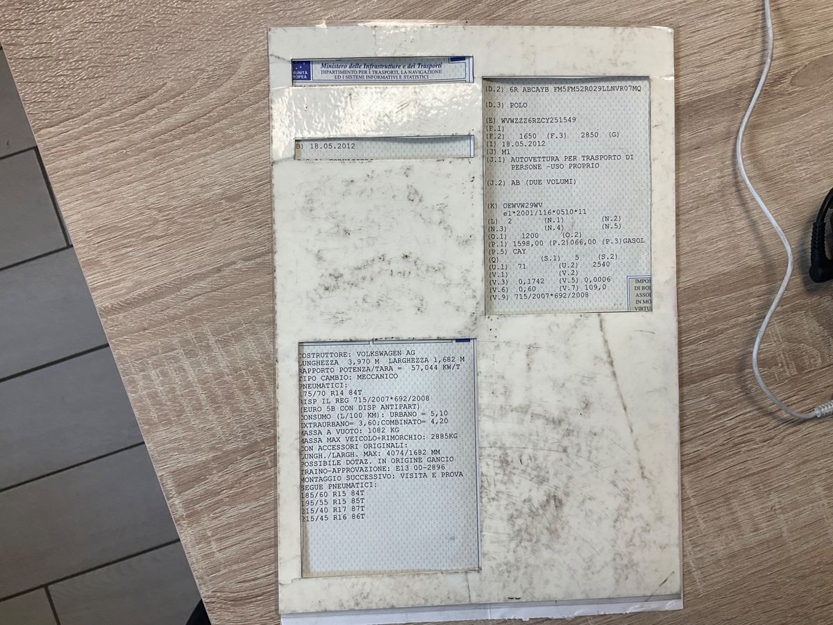 Volkswagen Polo 1.6 TDI Comfortline