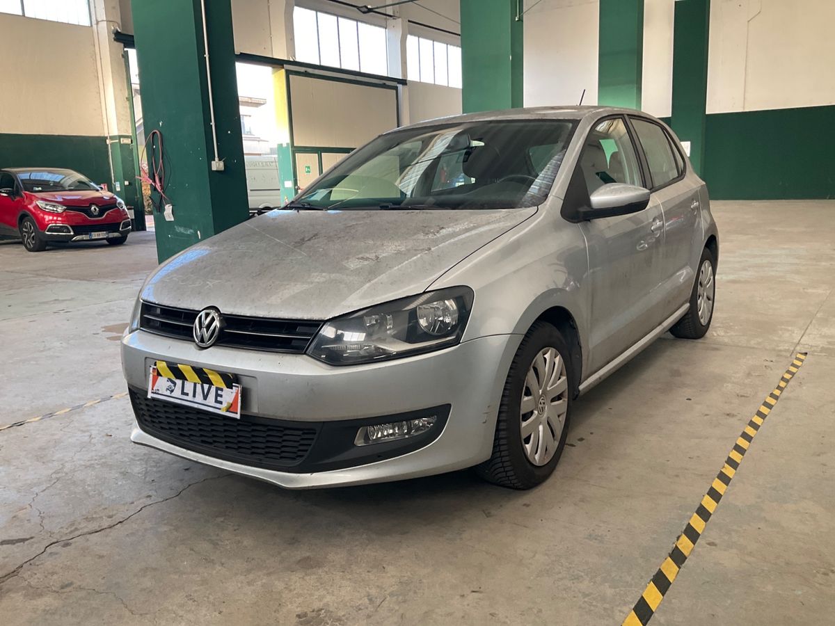 Volkswagen Polo 1.6 TDI Comfortline