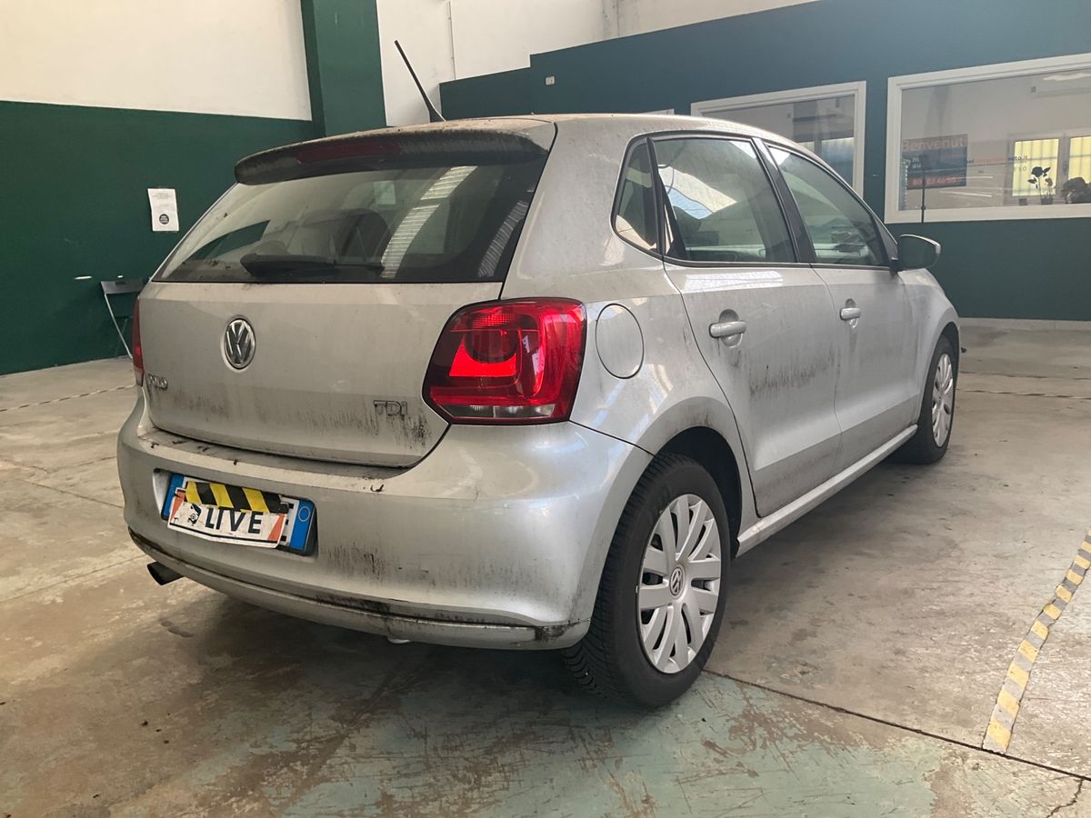Volkswagen Polo 1.6 TDI Comfortline