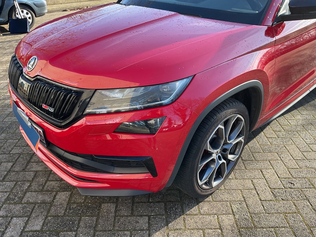 Skoda Kodiaq d'occasion