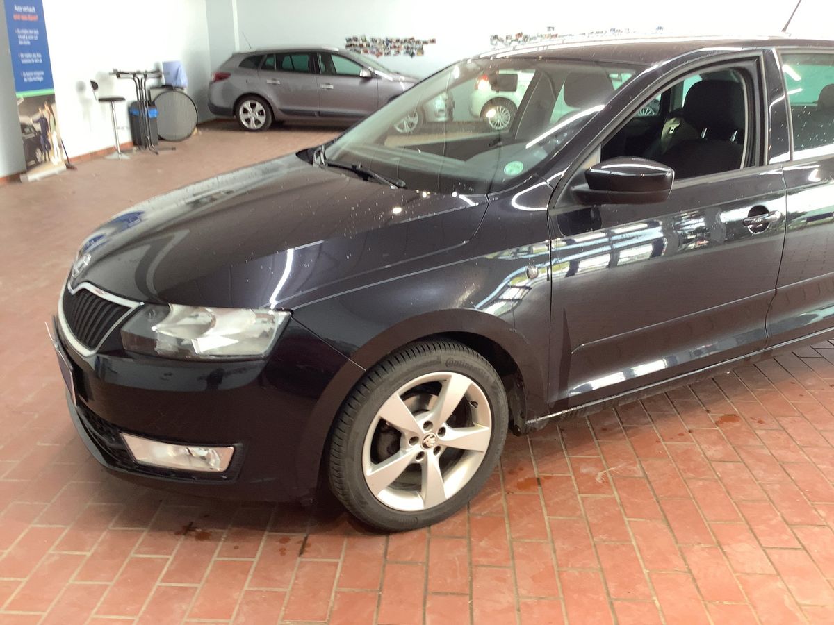 Skoda Rapid d'occasion