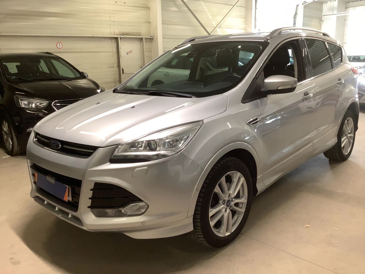 Ford Kuga d'occasion