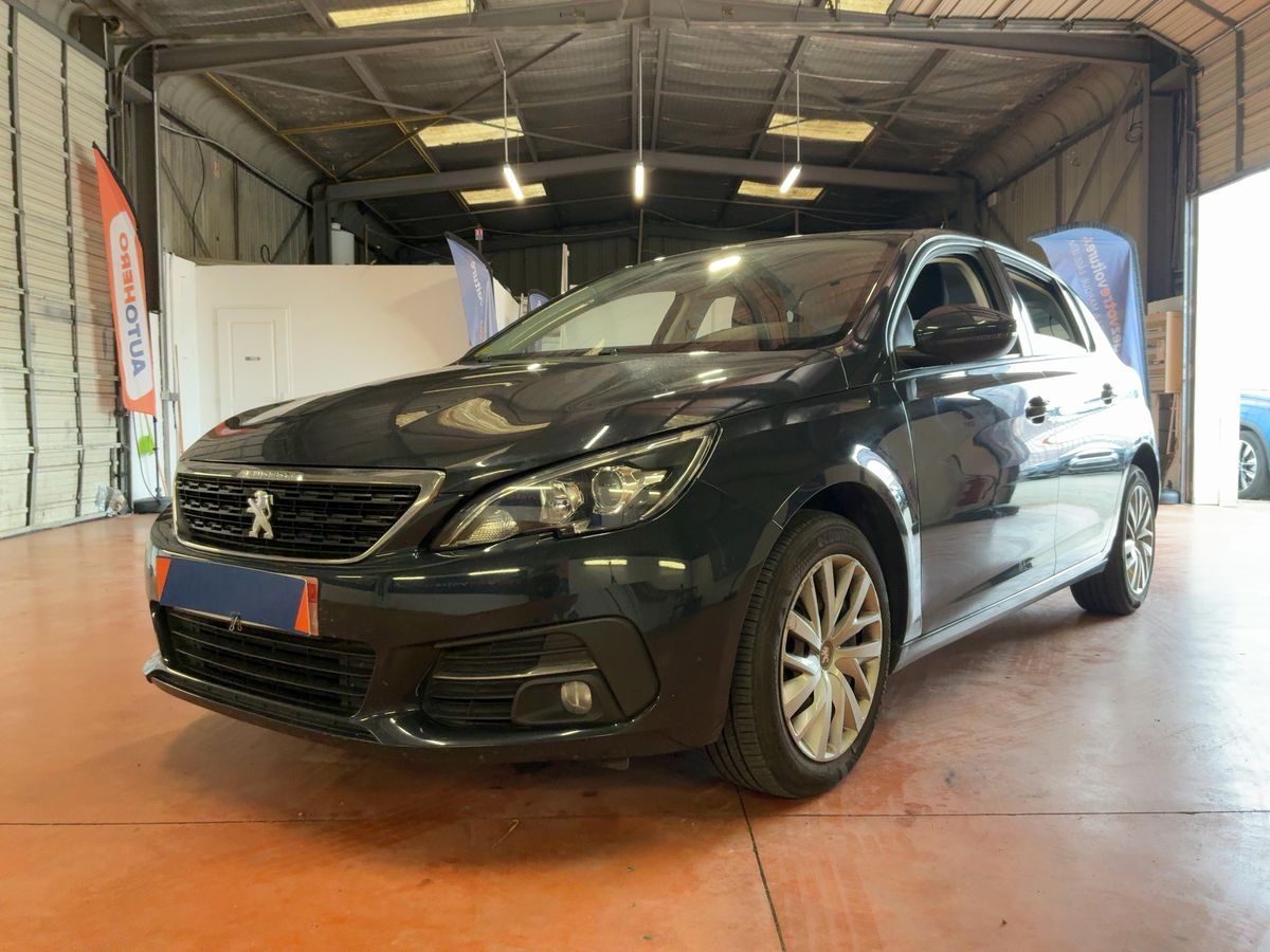 Peugeot 308 d'occasion