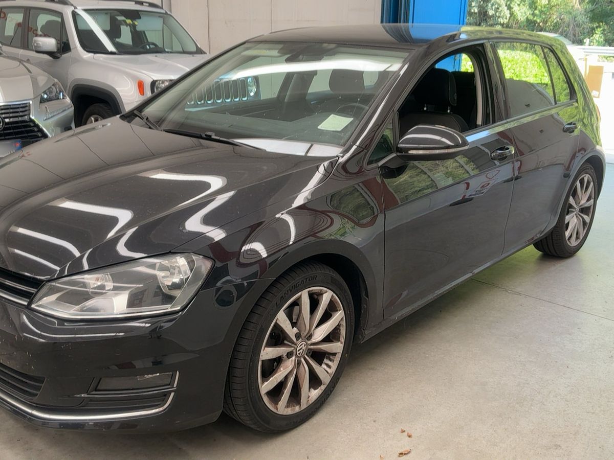 Volkswagen Golf d'occasion