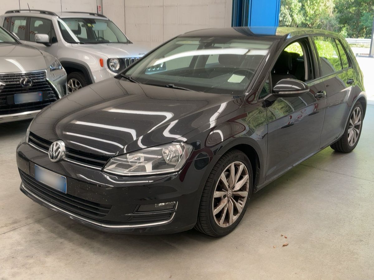 Volkswagen Golf 2015