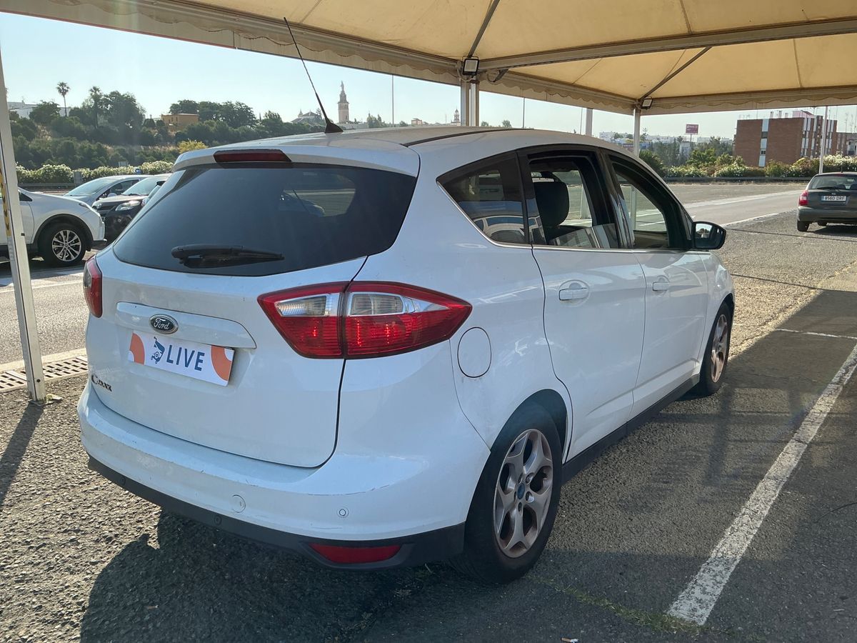 Ford C-Max d'occasion