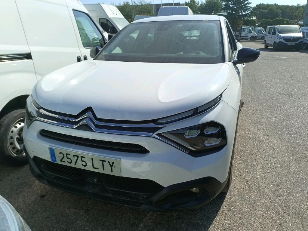 Citroen C4 1.5 Blue-HDi Feel Pack