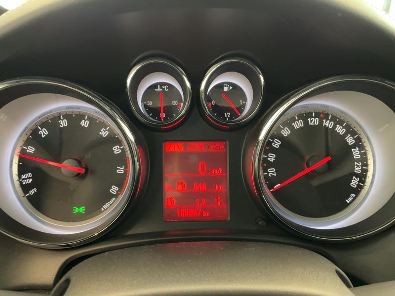 Opel Cascada 1.4 Turbo Edition ecoFlex — zdjęcie 13