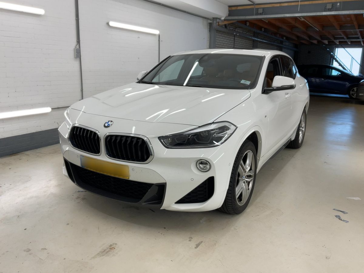 BMW X2 2019