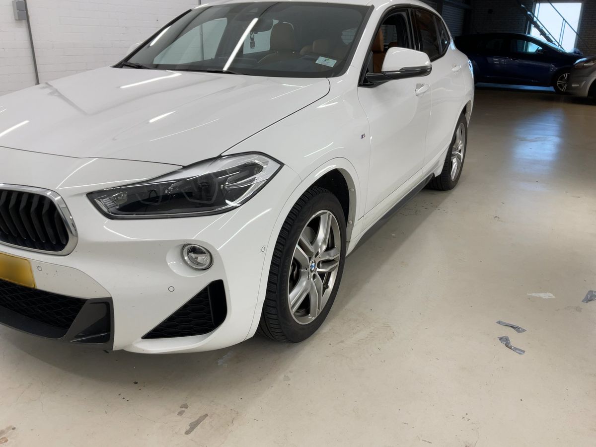 BMW X2 d'occasion