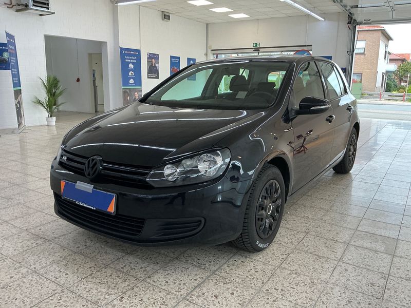 Golf VI 1.4 Trendline