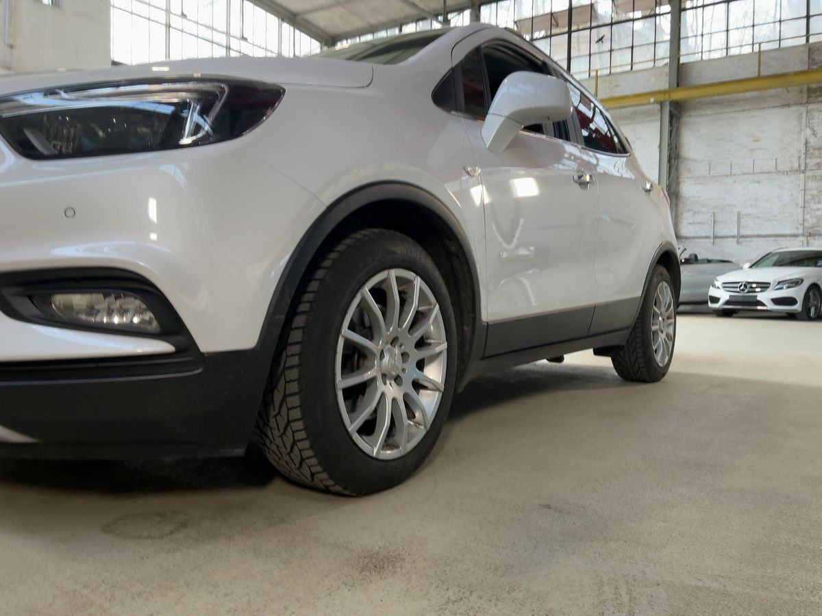 Opel Mokka d'occasion