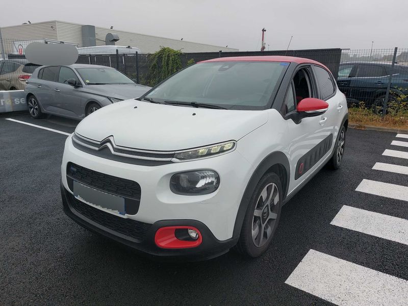 2016 Citroen C3