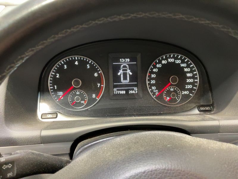 Volkswagen Touran 1.4 TSI Style — zdjęcie 13