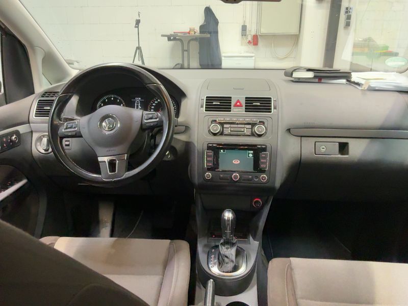 Volkswagen Touran 1.4 TSI Style — zdjęcie 12