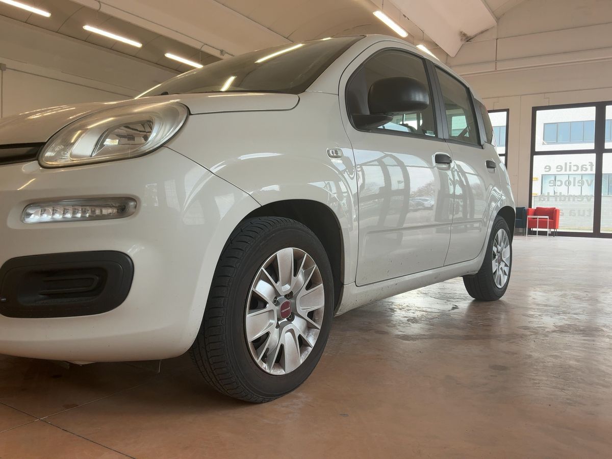 Fiat Panda d'occasion