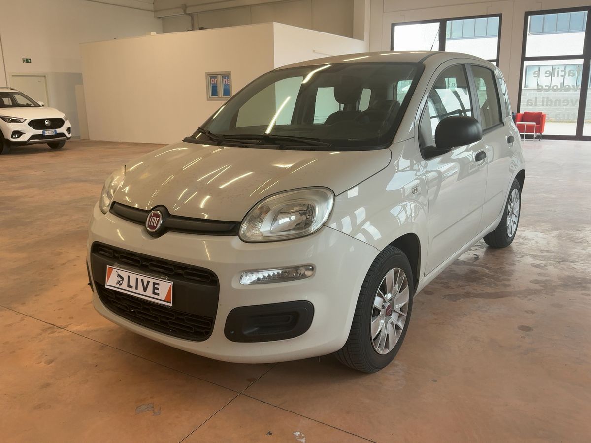 Fiat Panda d'occasion