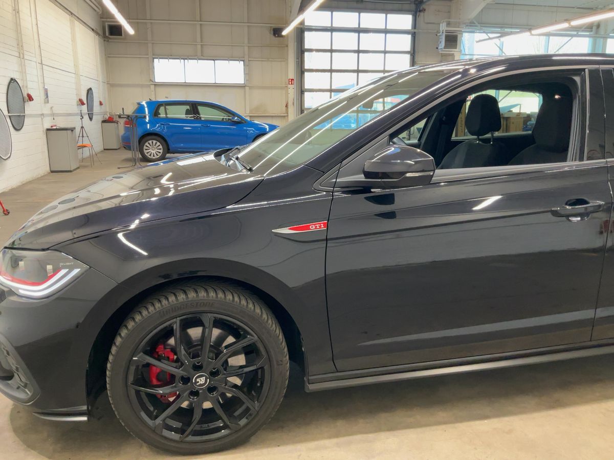 Volkswagen Polo d'occasion