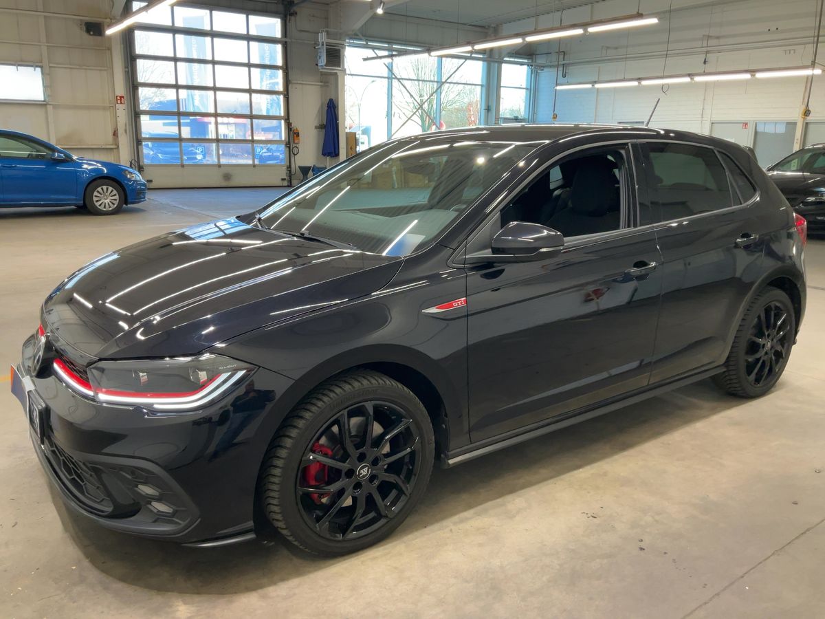 Volkswagen Polo d'occasion