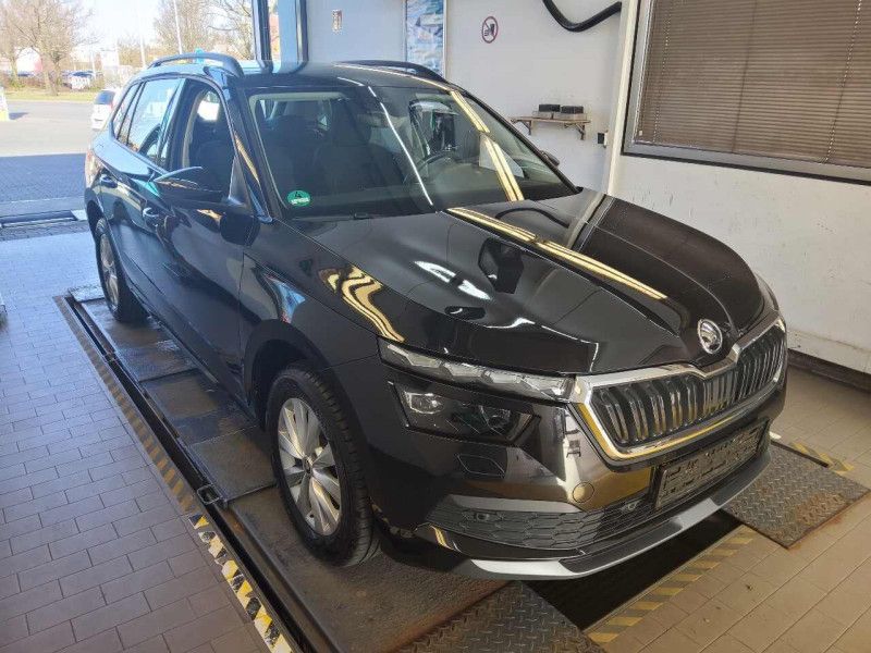 Skoda Kamiq d'occasion