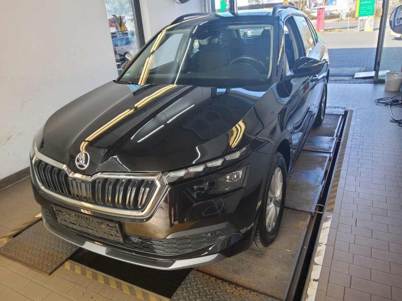 Skoda Kamiq d'occasion