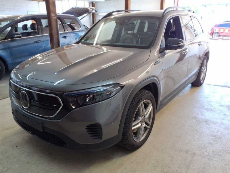 Mercedes-Benz EQB 300 4Matic Progressive