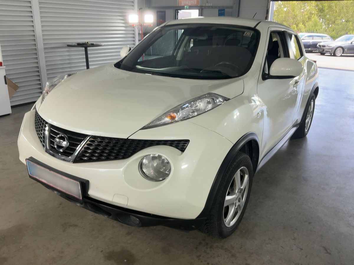 Nissan Juke 2011