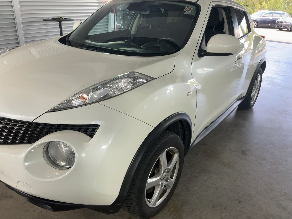 Nissan Juke 1.6 Tekna 4x4