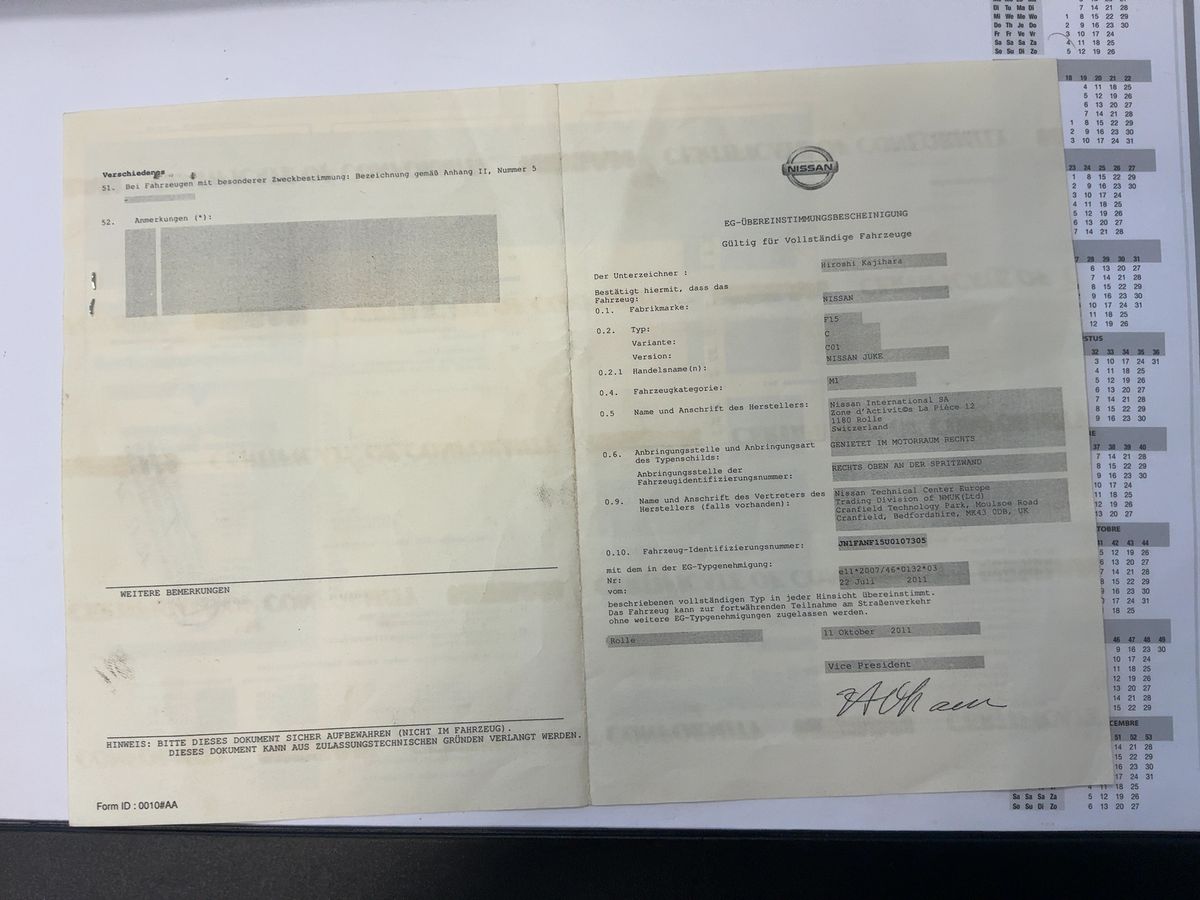 Nissan Juke 1.6 Tekna 4x4