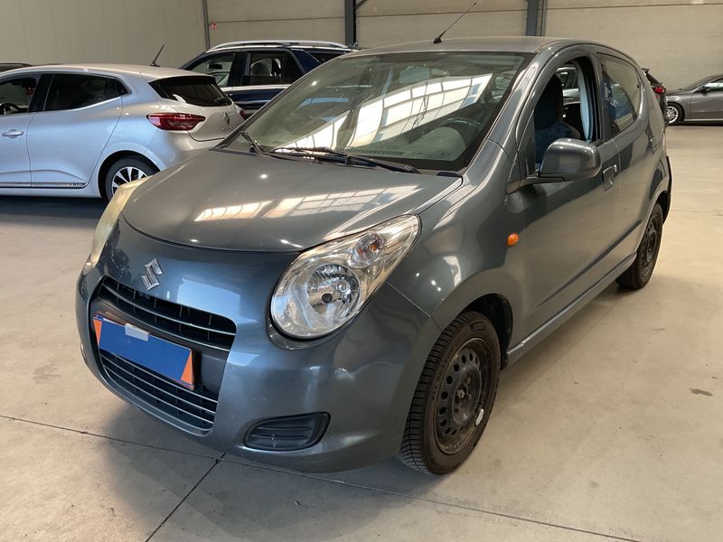 Suzuki Alto 1.0 Basis