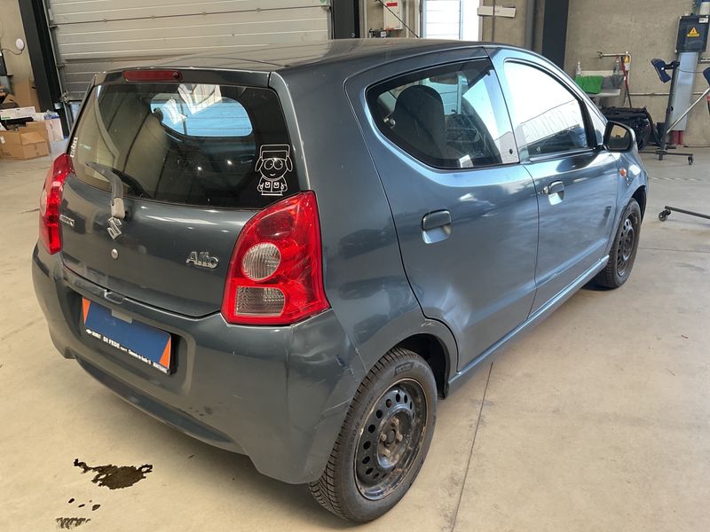 Suzuki Alto 1.0 Basis — zdjęcie 2